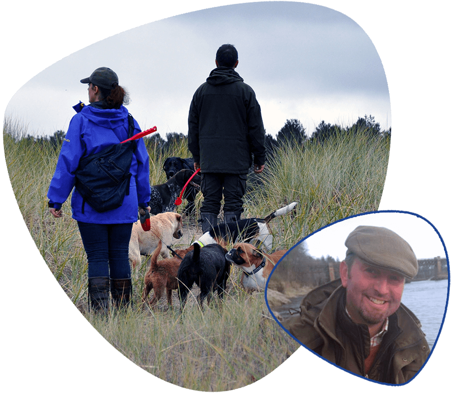 Paws & Claws About Us Owners